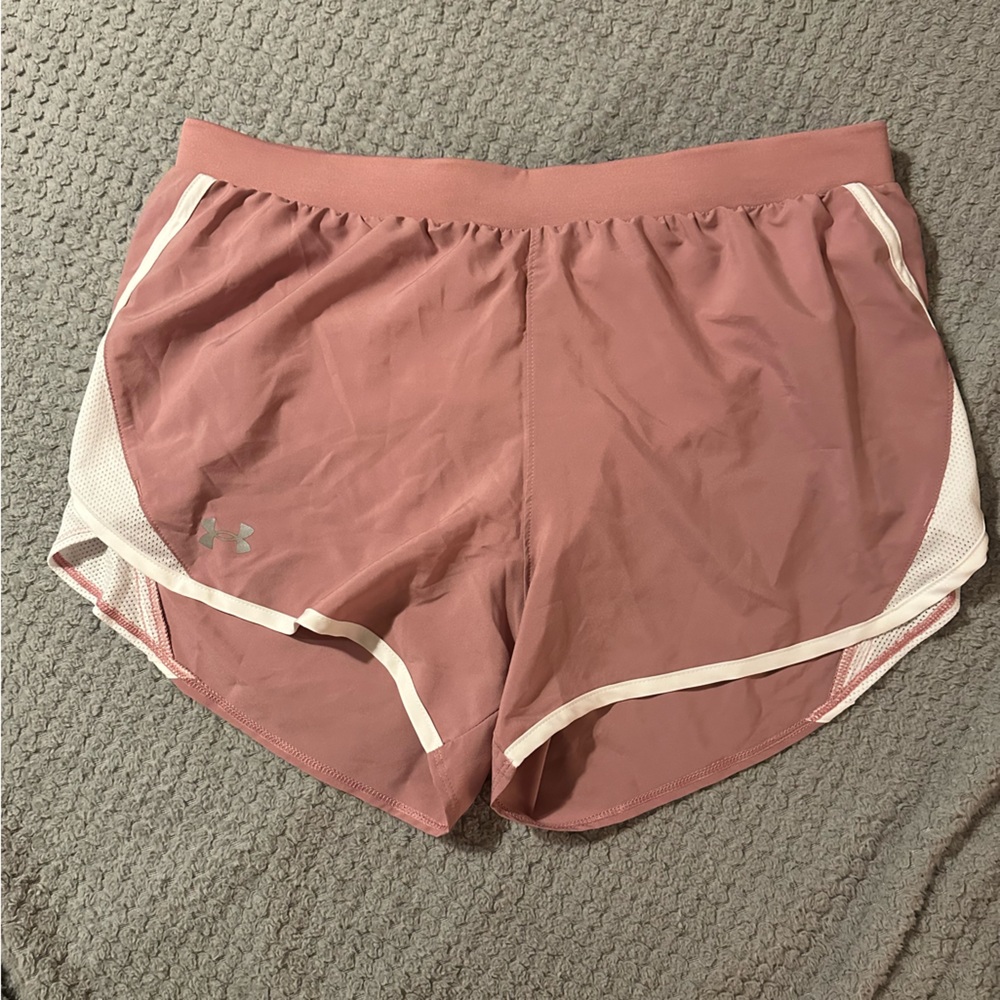 NWT Under Armour Women's Fly by 2.0 Shorts